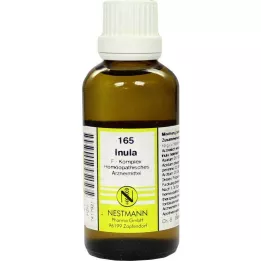 INULA F Complex n. 165 gocce, 50 ml