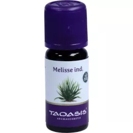 Olio di melissale indiano organico, 10 ml