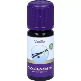 Olio estratto di vaniglia organico, 10 ml