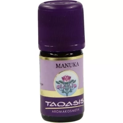 Olio di Manuka, 5 ml Olio di Manuka, 5 ml