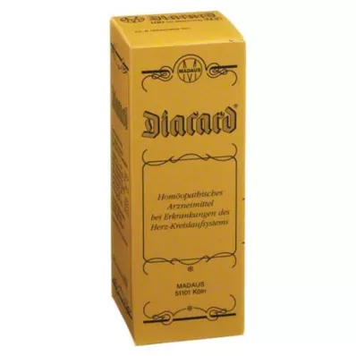 DIACARD Liquido, 100 ml