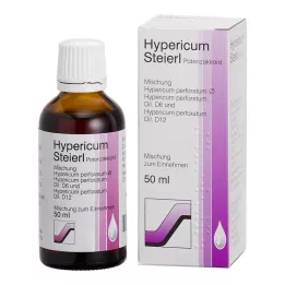 HYPERICUM STEIERL Gocce di accordi di potenza, 50 ml