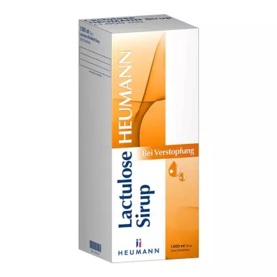 LACTULOSE Sciroppo Heumann, 1000 ml LACTULOSE Sciroppo Heumann, 1000 ml