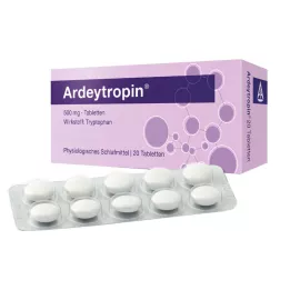 ARDEYTROPIN Compresse, 20 pz