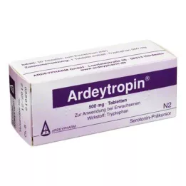 ARDEYTROPIN Compresse, 50 pz