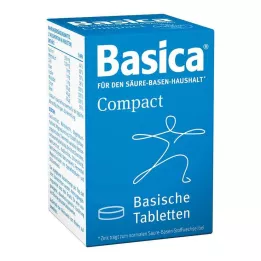 BASICA compresse compatte, 120 pz
