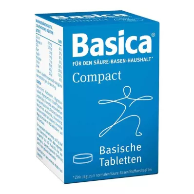BASICA compresse compatte, 120 pz BASICA compresse compatte, 120 pz