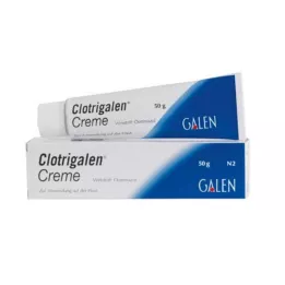 CLOTRIGALEN Panna, 50 g