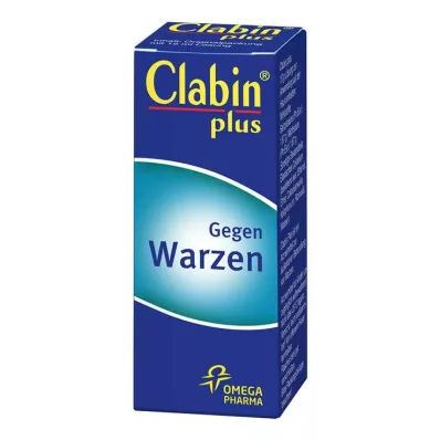 CLABIN più soluzione, 15 ml CLABIN più soluzione, 15 ml