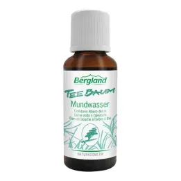 Collutorio allalbero del tè, 30 ml