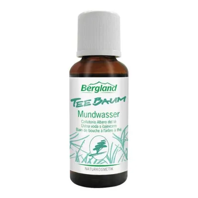 Collutorio allalbero del tè, 30 ml Collutorio allalbero del tè, 30 ml