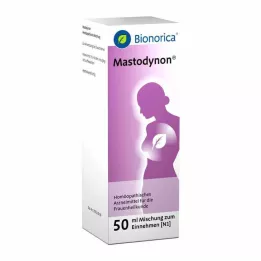 MASTODYNON Miscela, 50 ml