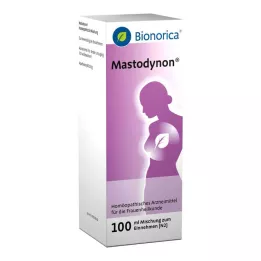 MASTODYNON Miscela, 100 ml