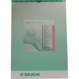 ASKINA Derm composto trasparente 15x20 cm sterile, 10 pz