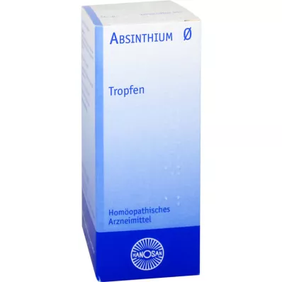 ABSINTHIUM Tintura madre Hanosan, 50 ml