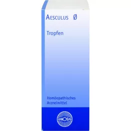AESCULUS Tintura madre Hanosan, 20 ml