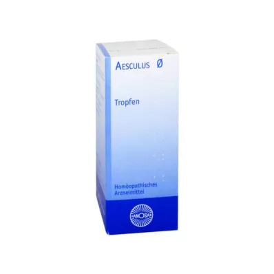 AESCULUS Tintura madre Hanosan, 50 ml