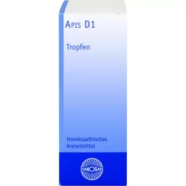 APIS Tintura madre D 1 Hanosan, 20 ml