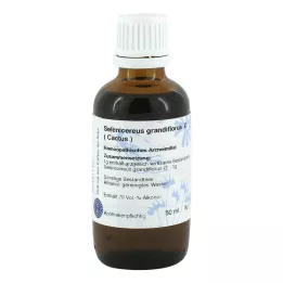 CACTUS GRANDIFLORUS Tintura madre Hanosan, 50 ml
