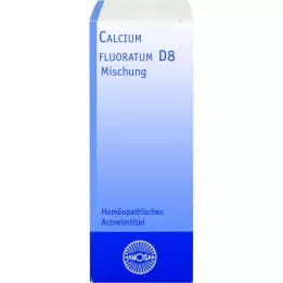 CALCIUM FLUORATUM D 8 diluizione di Hanosan, 20 ml