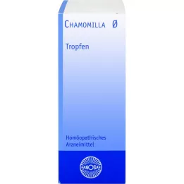 CHAMOMILLA Tintura madre Hanosan, 20 ml