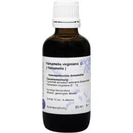 HAMAMELIS Urbuture Hanosan, 50 ml