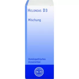 HELONIAS Diluizione Hanosan D3, 20 ml