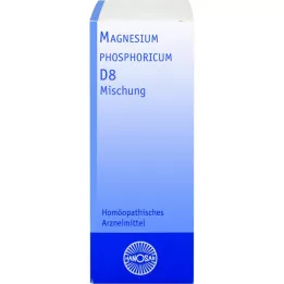 MAGNESIUM PHOSPHORICUM Diluizione Hanosan D8, 20 ml