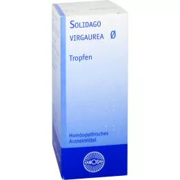 SOLIDAGO VIRGAUREA Tintura madre Hanosan, 20 ml