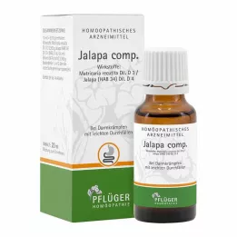 JALAPA COMP.Gocce, 20 ml