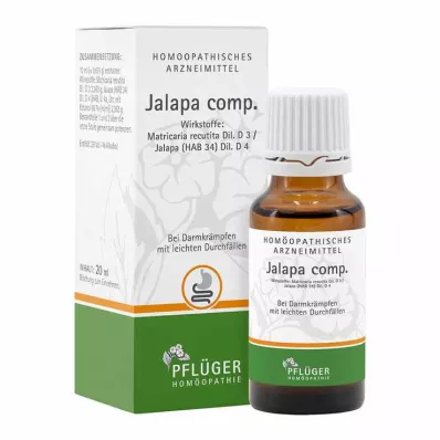JALAPA COMP.Gocce, 20 ml JALAPA COMP.Gocce, 20 ml