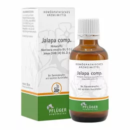 JALAPA COMP.gocce, 50 ml
