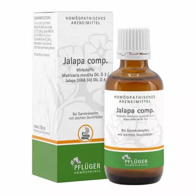 JALAPA COMP.gocce, 50 ml JALAPA COMP.gocce, 50 ml