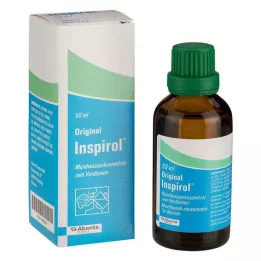 INSPIROL Soluzione originale, 50 ml