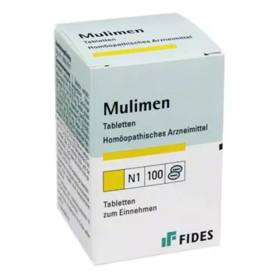 MULIMEN Compresse, 100 pz MULIMEN Compresse, 100 pz