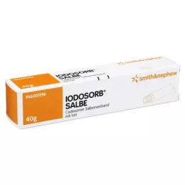 IODOSORB Unguento, 40 g
