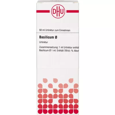 Urt Basilicum, 50 ml