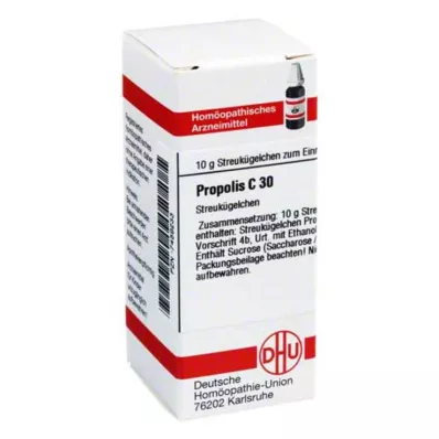 PROPOLIS C 30 Globuli, 10 g PROPOLIS C 30 Globuli, 10 g