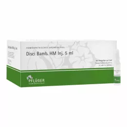 DISCI Bamb HM Inj.fiale, 50X5ml