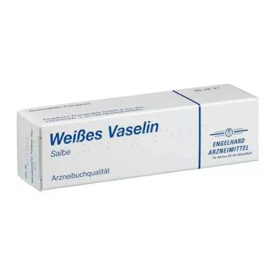 WEISSES VASELINA, 25 ml WEISSES VASELINA, 25 ml