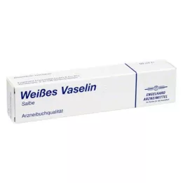 WEISSES VASELINA, 50 ml