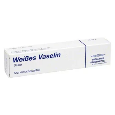WEISSES VASELINA, 50 ml WEISSES VASELINA, 50 ml