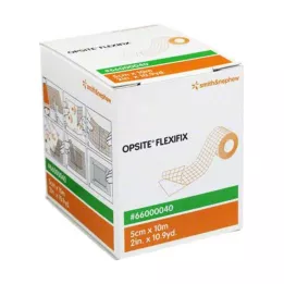 OPSITE Flexifix PU-Pellicola 5 cmx10 m non sterile, 1 pz