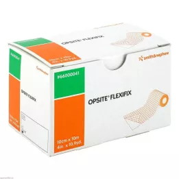 OPSITE Flexifix PU-Pellicola 10 cmx10 m non sterile, 1 pz