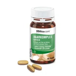 Capsule del complesso per capelli Sovita care (90 pezzi)