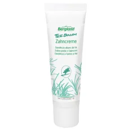 Dentifricio allalbero del tè, 50 ml