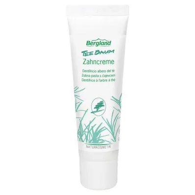 Dentifricio allalbero del tè, 50 ml Dentifricio allalbero del tè, 50 ml