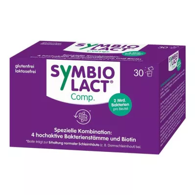 SYMBIOLACT busta comp., 30 pz SYMBIOLACT busta comp., 30 pz