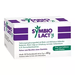 SYMBIOLACT B sacchetto, 30 pz