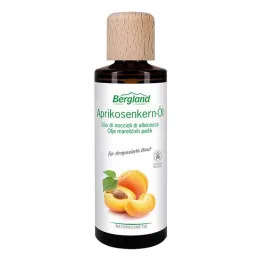 Olio di nocciolo di albicocca, 125 ml